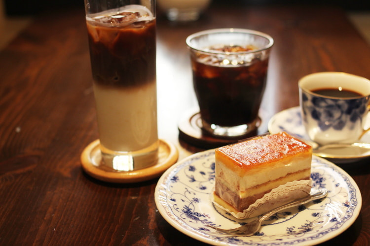 カフェ・ド・パルファン